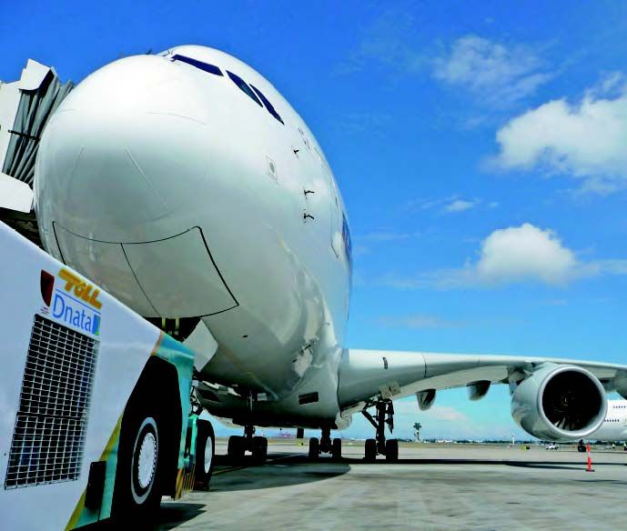 Dnata set to acquire 100% stake in Alpha