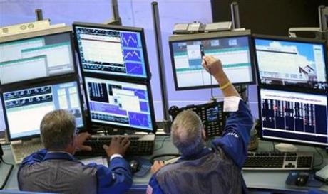 Stock index futures signal higher opening
