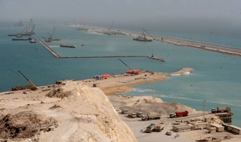 ADuqum_Port-_Oman